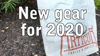 New Gear For 2020!