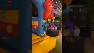 minal khan baby hassan 's 1st birthday celebration going on🎊