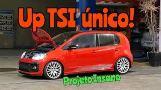 O UP TSI MAIS BEM MONTADO QUE CONHEÇO | E nem só de beleza vive o homem, ESSE UP É UM TORPEDO!
