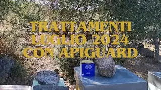 Trattamenti con Apiguard