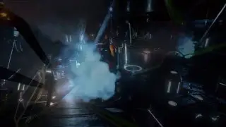 3D Science-Fiction Environment