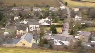 Country Life   the Welsh Village