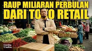 Mantan Sales Sukses Raup 100 Juta Pertama Dalam Satu Bulan Dari Usaha Retail!