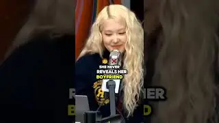 Ros&eacute; Finally Reveal The Reason She Never Reveals His Boyfriend! 😲😲 #rose #ros&eacute; #blackpink