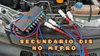 ANALISE DE SECUNDARIO DIS  CX 4 E ALGUNS CUIDADOS NA HORA DA CAPTURA. MTPRÓ 4.1