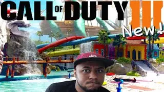 Black Ops 3 - NEW WATERPARK! (Awakening DLC +Zombies)