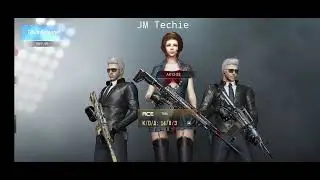 Crossfire Legends - Team Deathmatch Gameplay