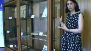 The making of the 'Hidden Histories' exhibit
