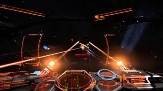 Elite: Dangerous - Conflict Zones
