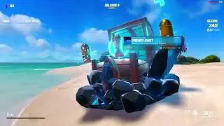 Crab Champions Gameplay (PC Game)
