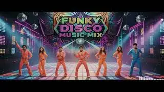 Soundtrack of Your Youth: 90s Dance Floor Anthems & Feel-Good Disco Hits! 💖