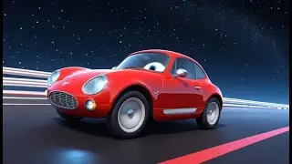 Beep Beep! I&rsquo;m a Little Red Car | Zoom Zoom Song for Toddlers on the Go
