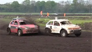RAMO Autocross Meddo 2025 - Finale Toerwagenklasse