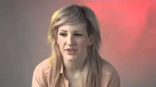 Ellie Goulding talks to the Daily News