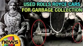 Rolls Royce cleaning streets 😯//Indian King revenge story//