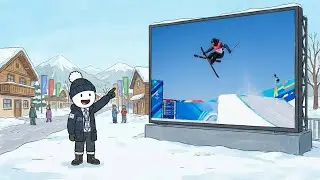 Narciarstwo dowolne na Olimpiadzie... muldy, big air i totalny chaos