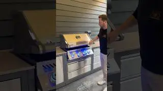 MODULAR OUTDOOR KITCHEN AND PERGOLA TOUR!