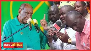 WADAU WAIBUKA NA MZEE WASIRA, KUMJIBU TUNDU LISSU | WAPINZANI KUONA NAFASI YA URAIS KWENYE RUNINGA
