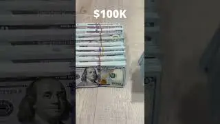 $250K in Cash, Cash Money