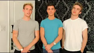 Twin Touch Challenge With The Rhodes Bros