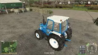 Survival Roleplay - Ep 1 - Dalton Valley Farm