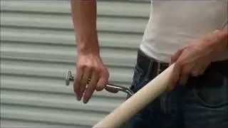 Portable Free Standing Ballet Bars