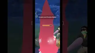 Groudon Vs Togekiss Leads in Open Master League - Pokemon GO