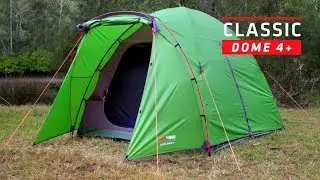 BlackWolf Classic Dome 4+