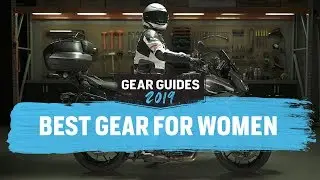 Best Motorcycle Gear For Women 2019