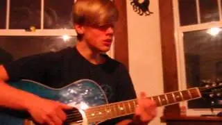 Garden by Needtobreathe (covered by Ian Sutton)