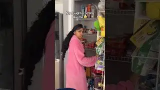 Hilarious! My Daughter Acting EXACTLY Like Me 🤣