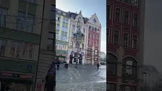 #shorts Wrocław &mdash; a city you want to live in🙂