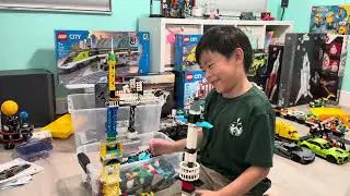 Lego Junior Galaxy Explorer