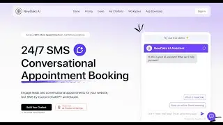 NewOaks AI: Top Alternative to ManyChat, Chatbase & Chatfuel with Advanced Appointment Booking! 🚀
