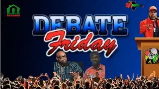 Jabari Vs. Dr. Enqi After Fight Review