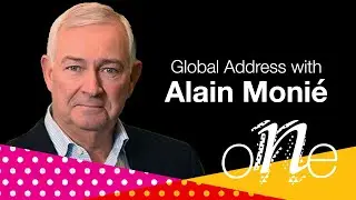 Global Address with Alain Monie, CEO, Ingram Micro | ONE 2020