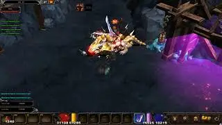 Anubis Mu Online Hard   Jewel Farm Cubera Mine