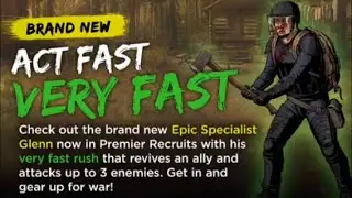 Walking Dead : Road to Survival - EPIC ICONIC GLENN PACK OPENING - SUPER GLENN!!!
