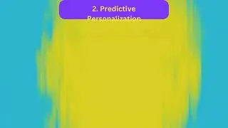 Predictive Personalization - Marketing That Knows What You Want Before You Do