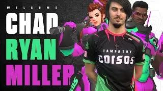 Meet CHADRYANMILLER Tampa's Brigitte Main | Corso Pros