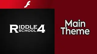 Riddle School 4 OST - Main Theme (Blue Sky) [HQ]
