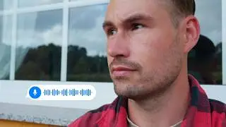 Eine Nachricht an dich.