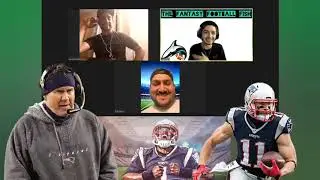 Cam Newton to the Patriots ! ( The Fantasy Football Force )