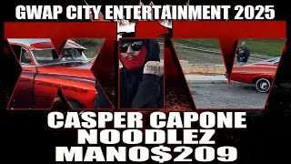 XIV (OPP REMIX ) CASPER CAPONE , NOODLEZ , MANO$209