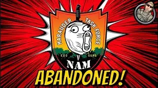 Marauder Gun Runners ABANDONS Fulfilling Nam Kickstarter Campaign!