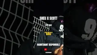 Sheu x Scott Type Beat - &ldquo;BAG&rdquo;
