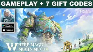 Геймплей Tales of Mecha | Подарочные коды Tales of Mecha | Коды активации Tales of Mecha