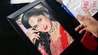 How to Frame The Artwork - Sunny Sohal Art