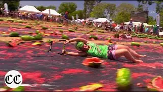 Chinchilla Melon Festival 2023