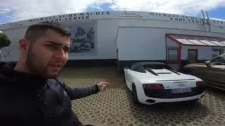 Michael Schuhmacher in Pistinde Go Kart sürmek #F1 #gokart #motovlog #racing #michaelschuhmacher